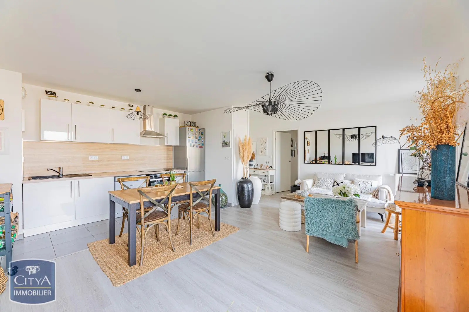 Photo 3 Appartement 3 pièces 70m²