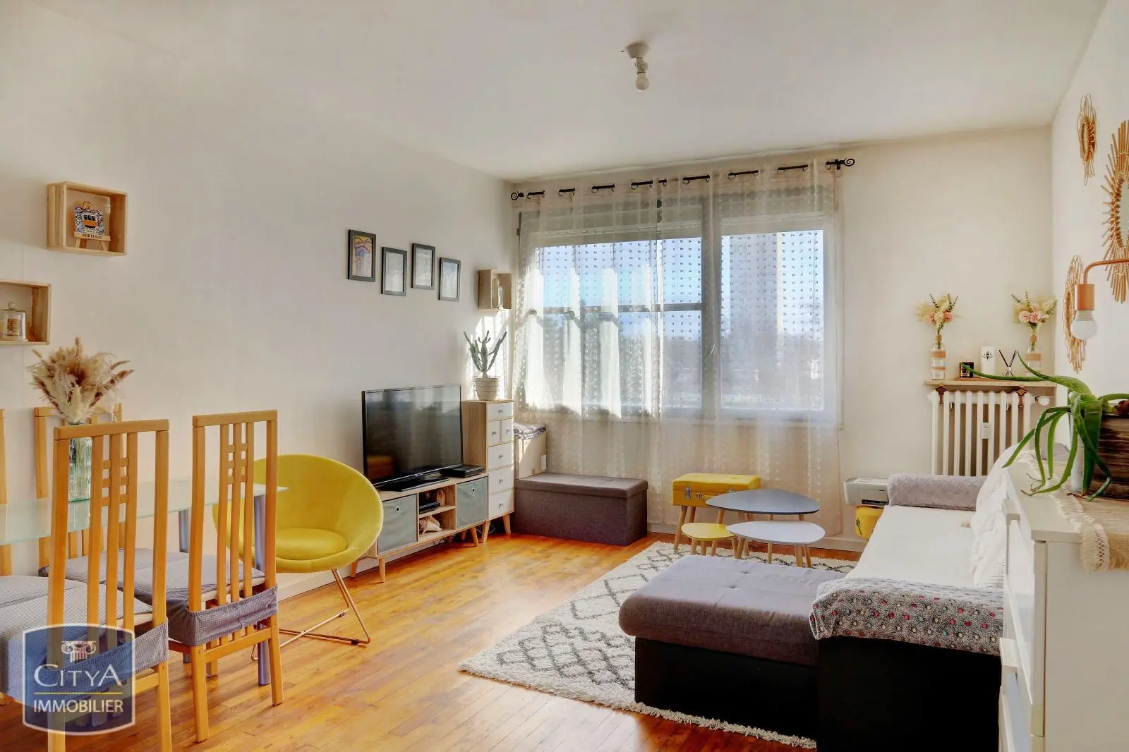 Photo 1 Appartement 3 pièces 56m²