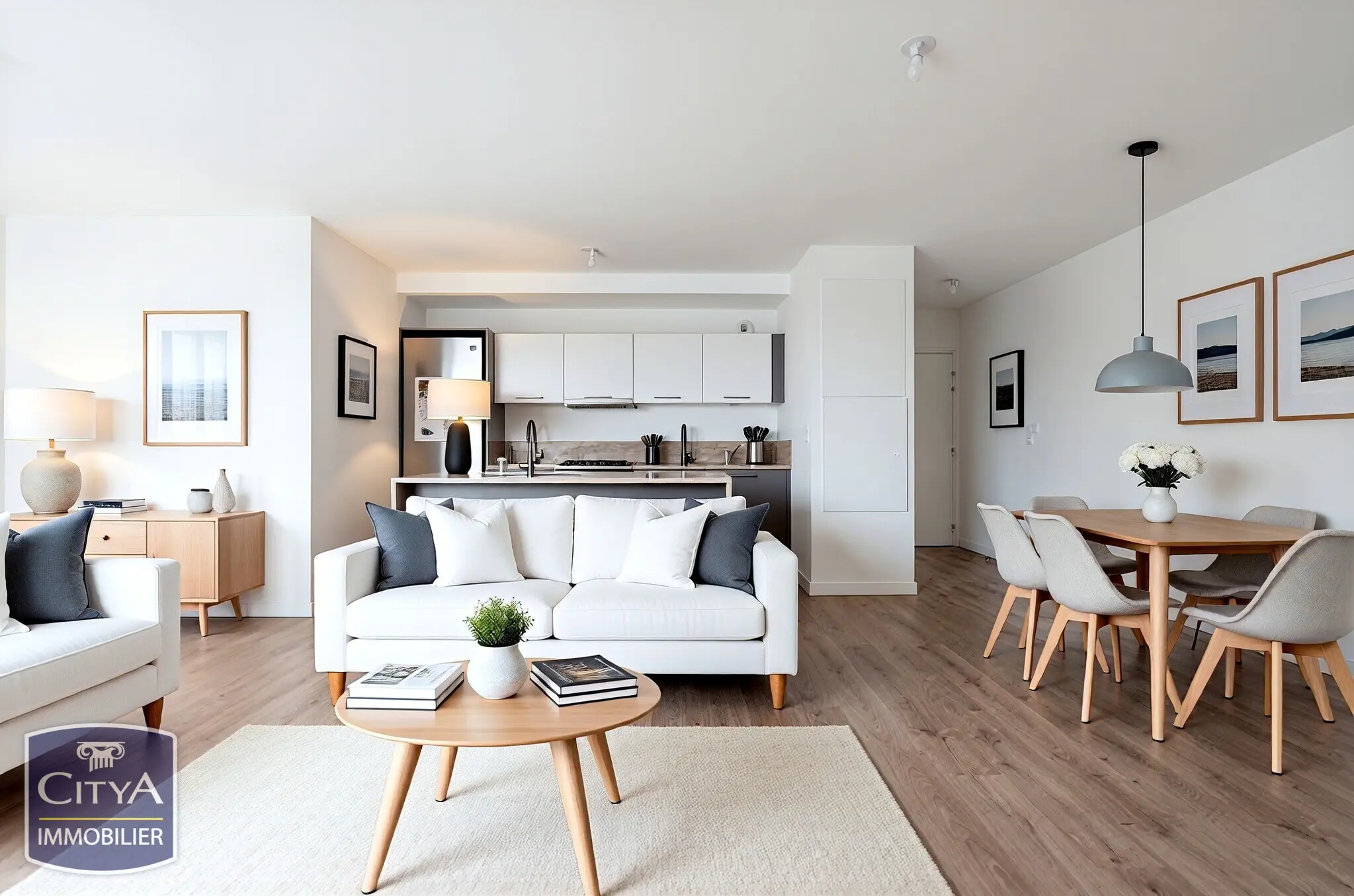 Photo 1 Appartement 3 pièces 71.6m²