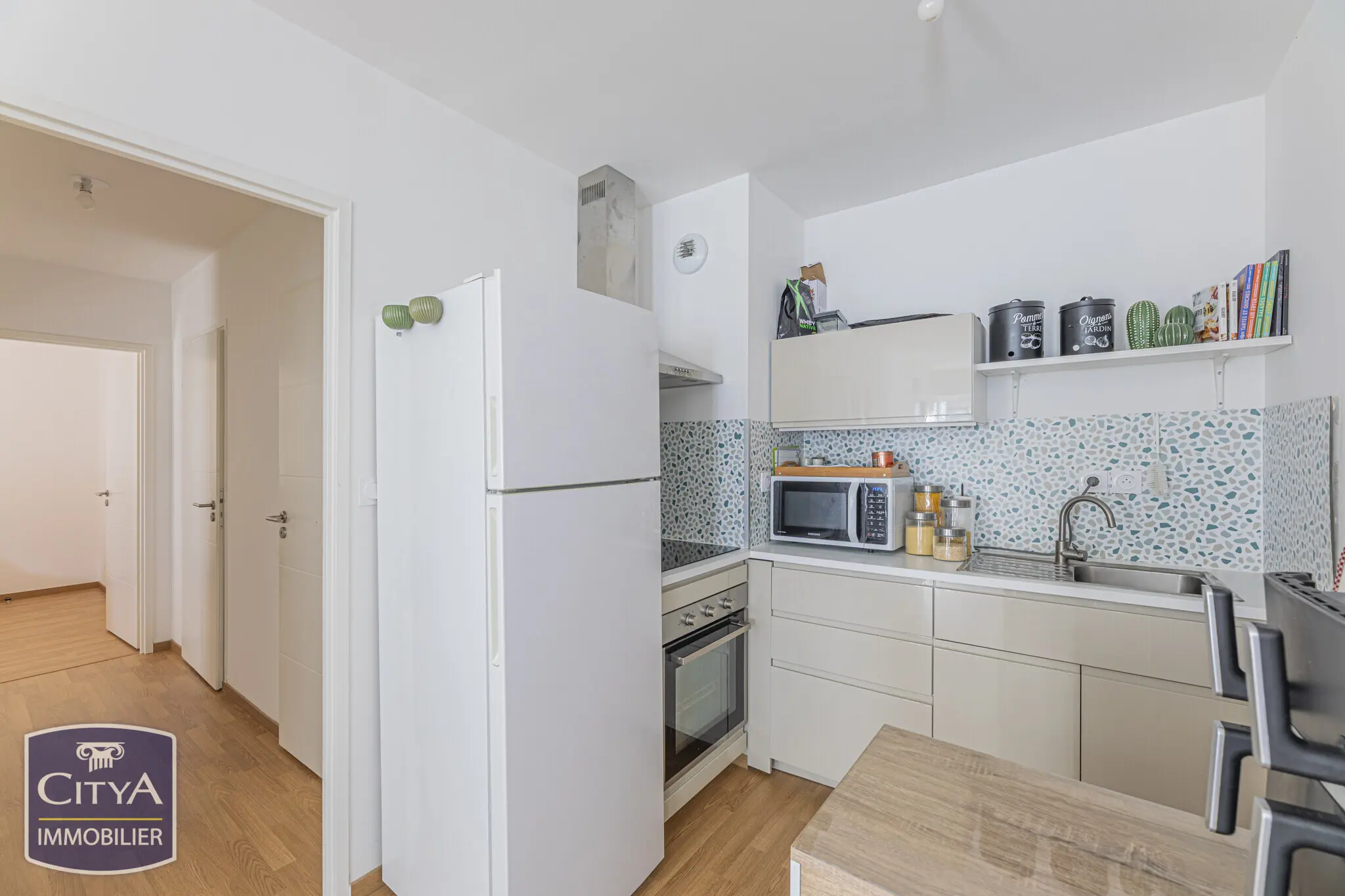Photo 2 Appartement 3 pièces 58.87m²