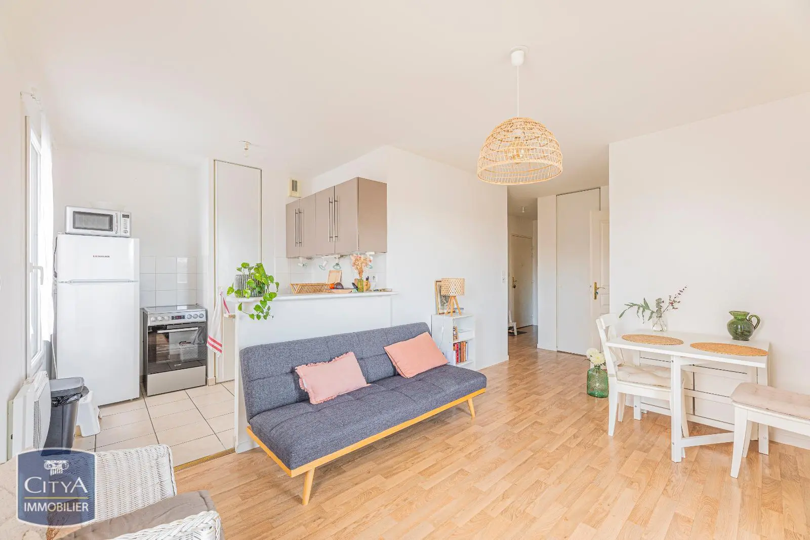 Photo 3 Appartement 2 pièces 41m²