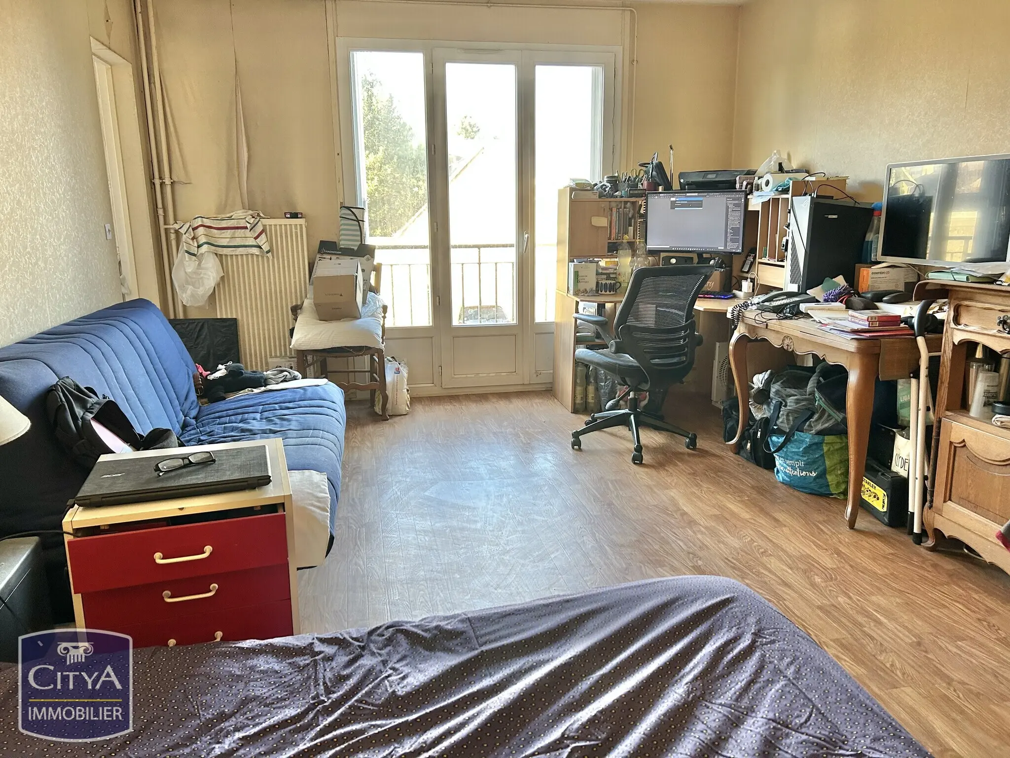 Photo 4 Appartement 1 pièce 31.24m²