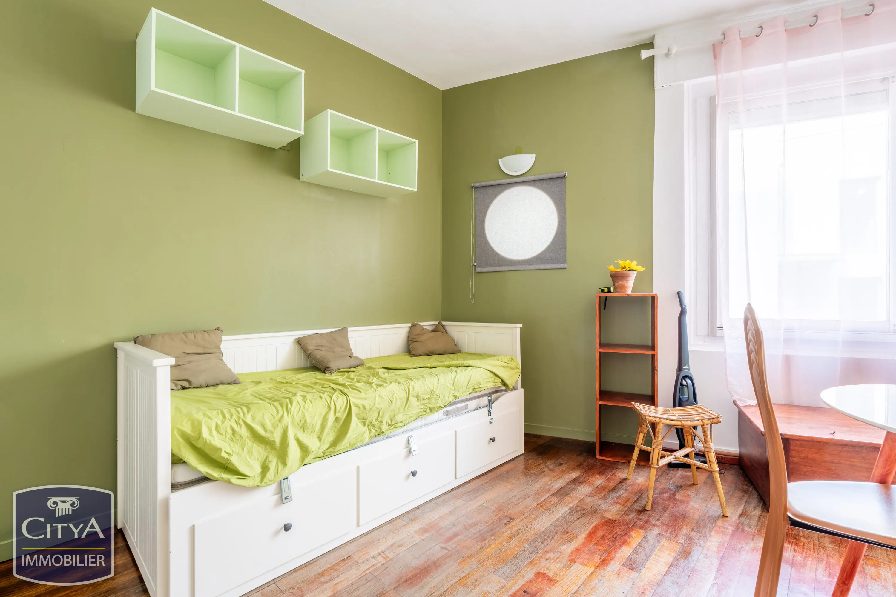 Photo 1 Appartement 2 pièces 35.73m²