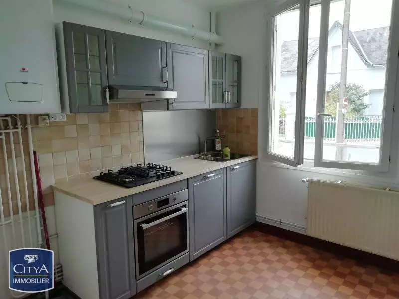 Illustration pour Appartement 3 pièces 64m² Photo Appartement 3 pièces 64m²