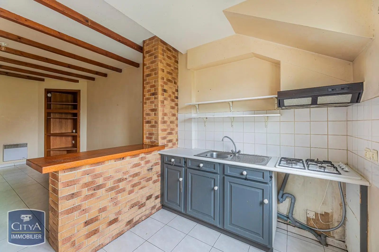 Photo 1 Appartement 2 pièces 42.91m²