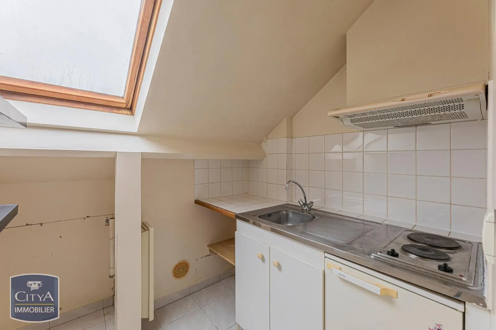 Photo 1 Appartement 1 pièce 25.84m²