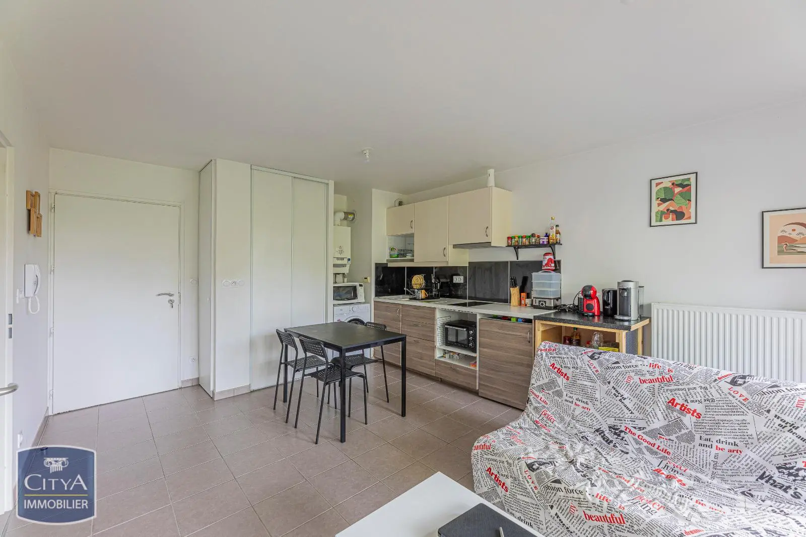 Photo 2 Appartement 2 pièces 39.05m²