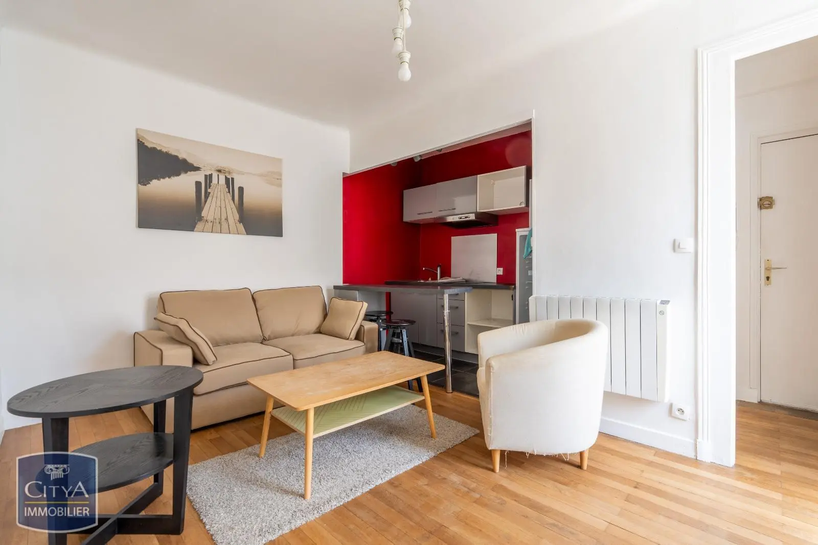 Photo 1 Appartement 2 pièces 33m²