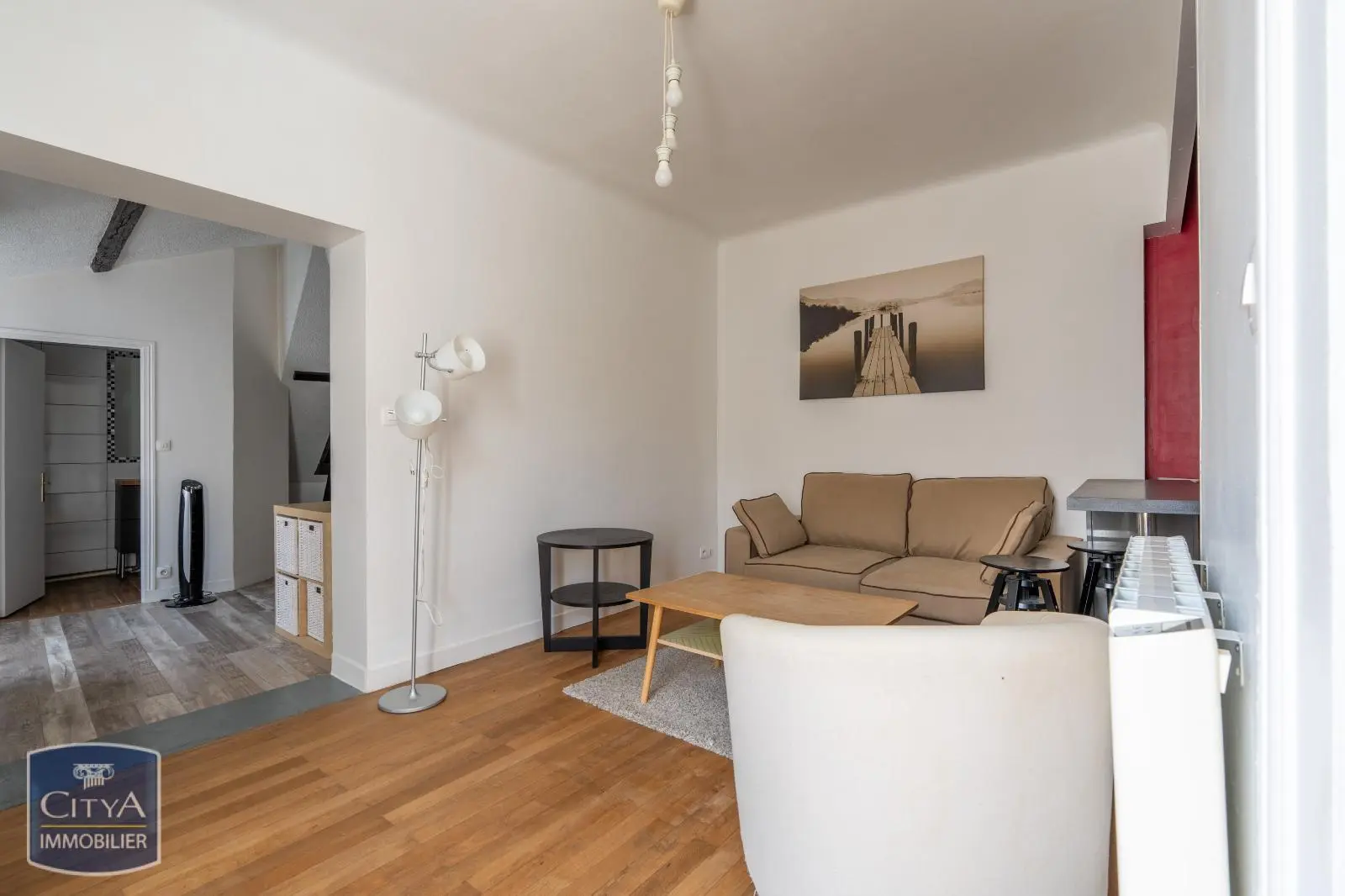 Photo 2 Appartement 2 pièces 33m²