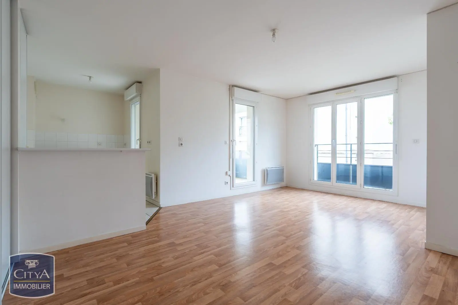 Photo 1 Appartement 2 pièces 51m²