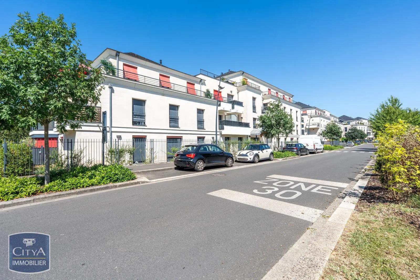 Photo 1 Appartement 3 pièces 60.42m²