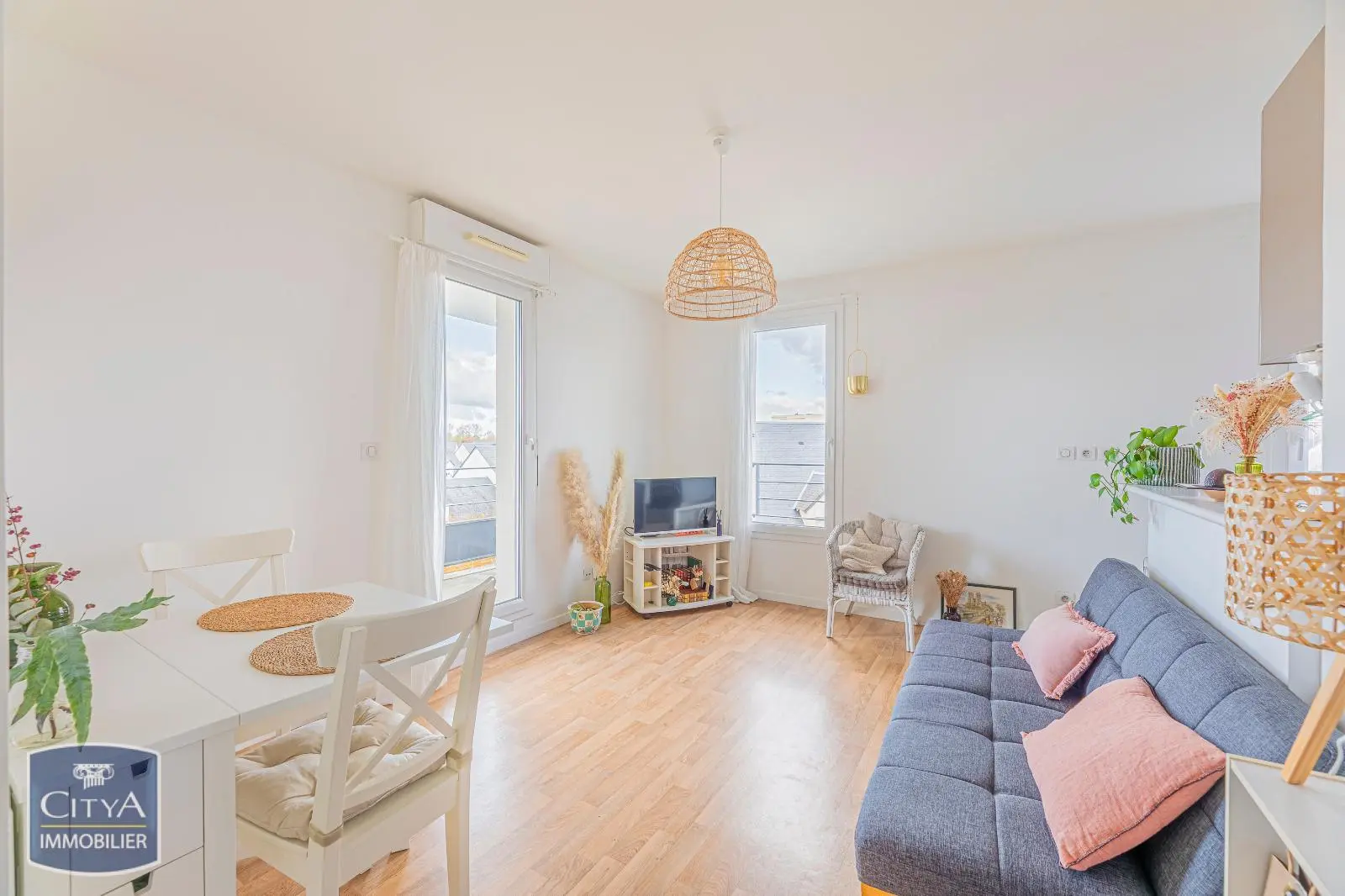 Photo 2 Appartement 2 pièces 41m²