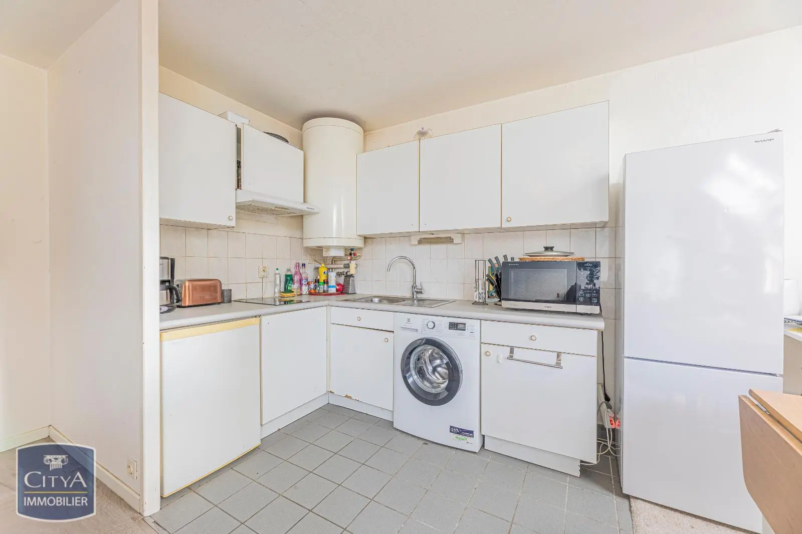 Photo 8 Appartement 1 pièce 35.45m²