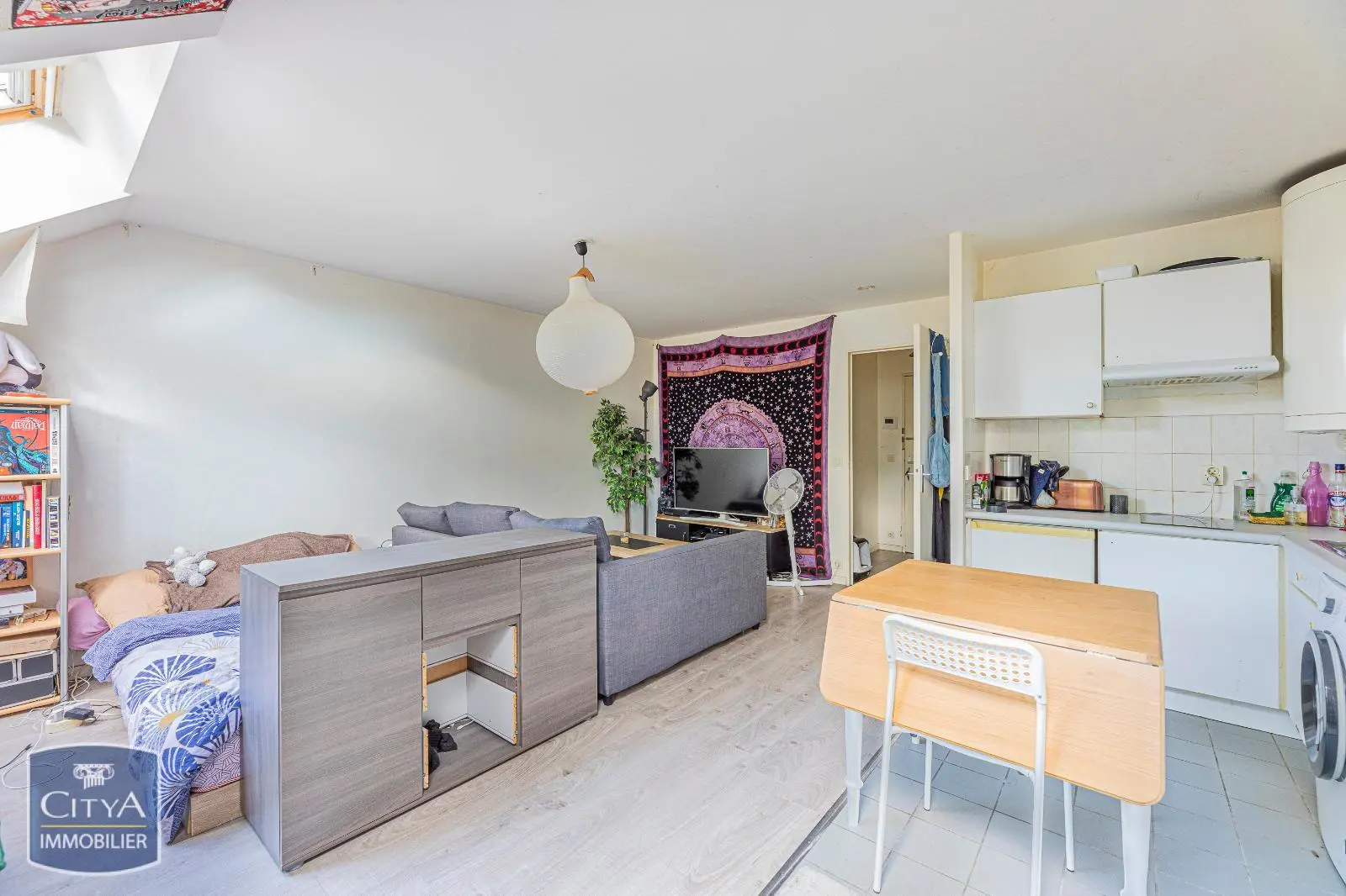Photo 3 Appartement 1 pièce 35.45m²