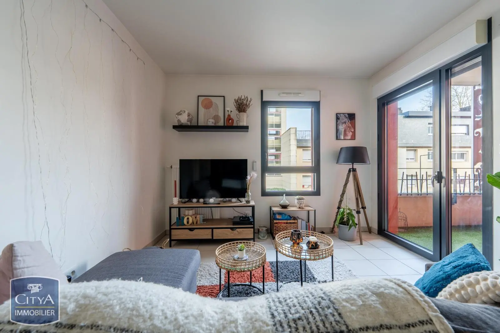 Photo 3 Appartement 2 pièces 41.21m²