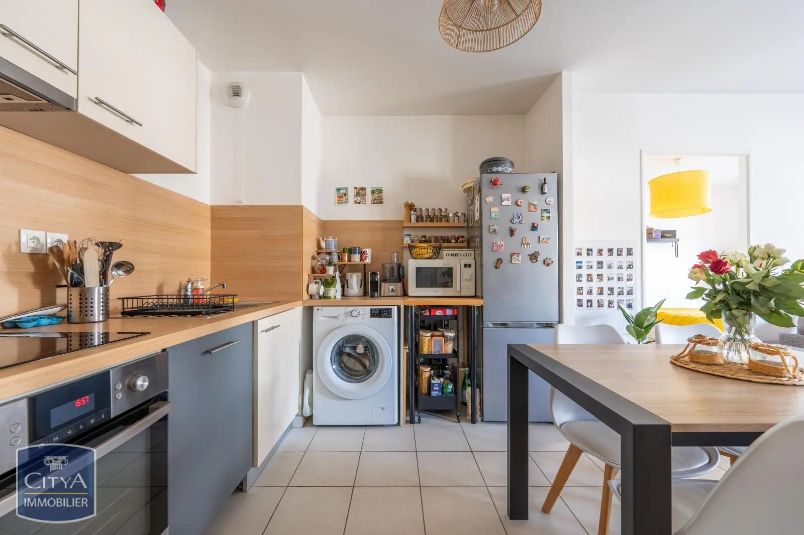Photo 5 Appartement 2 pièces 41.21m²