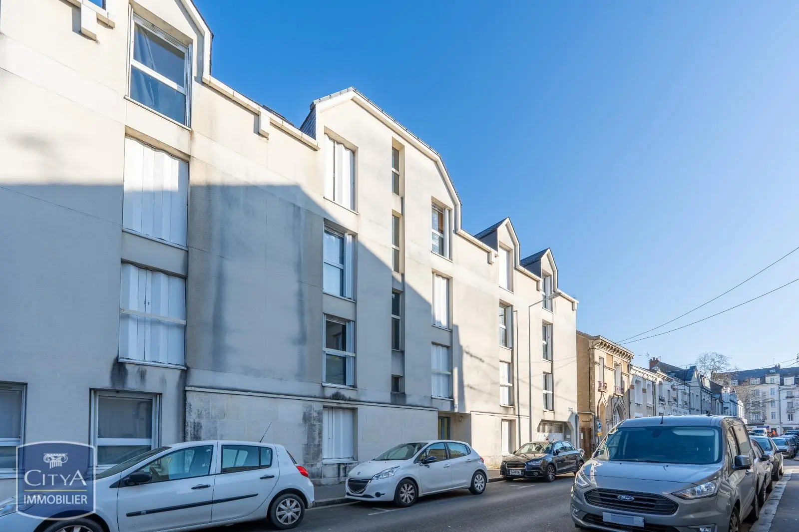 Photo du bien Appartement 1 pièces 15.54m²