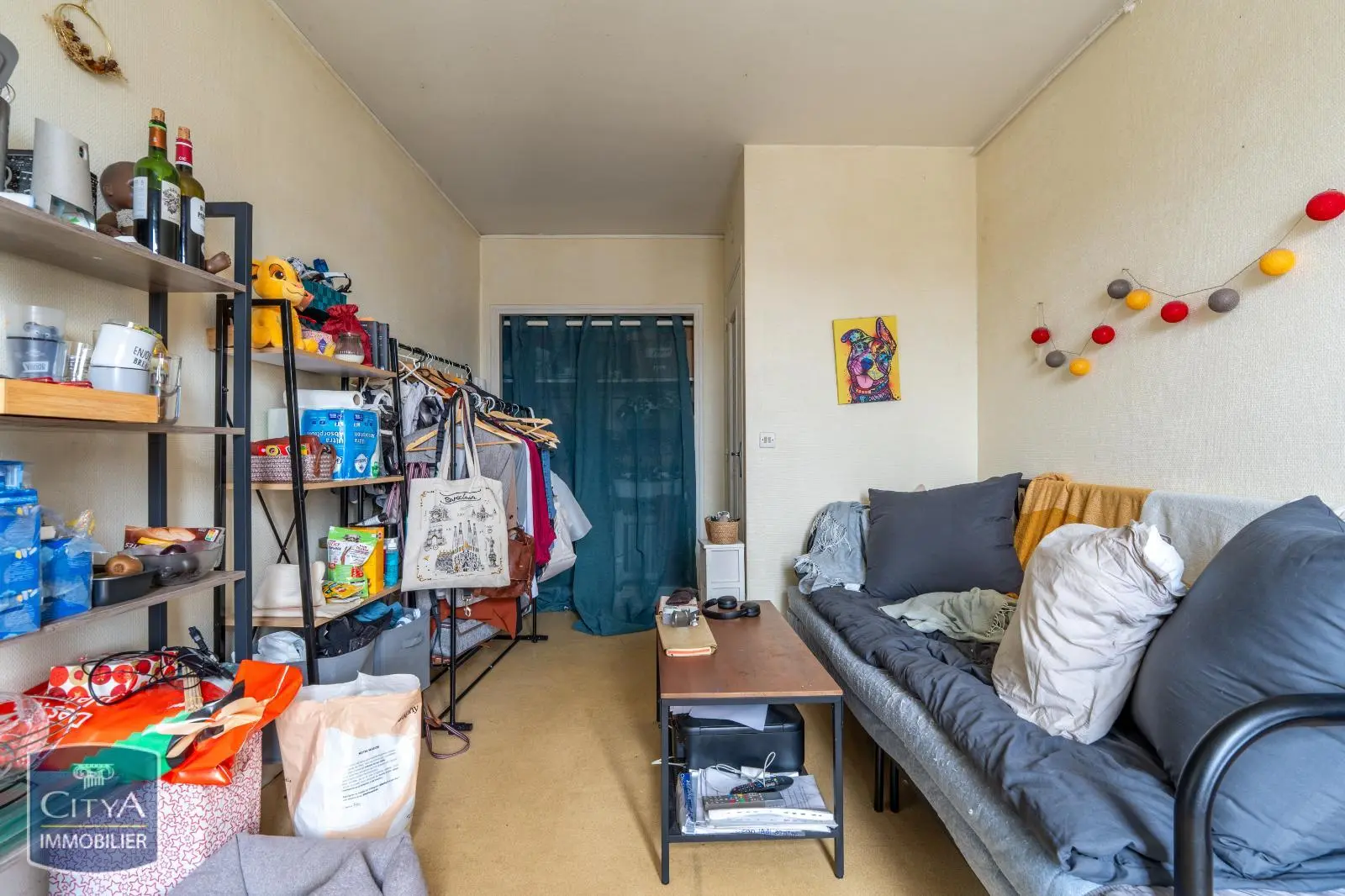 Photo 8 Appartement 1 pièce 20.02m²