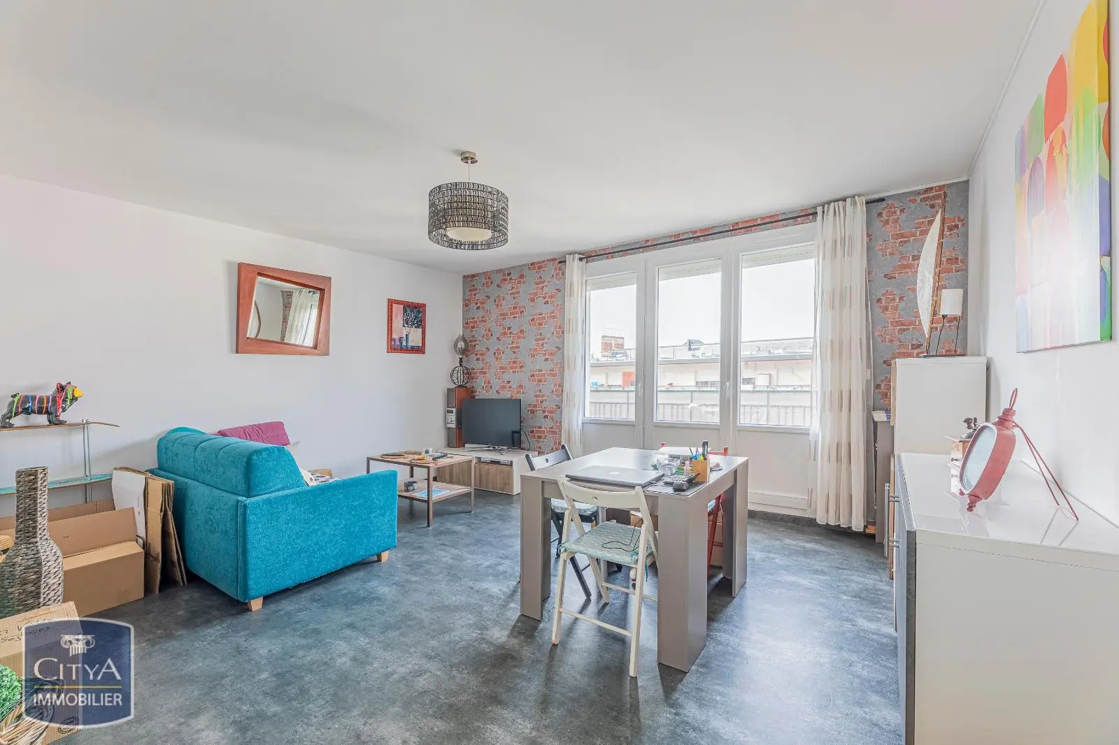 Photo 2 Appartement 2 pièces 50m²