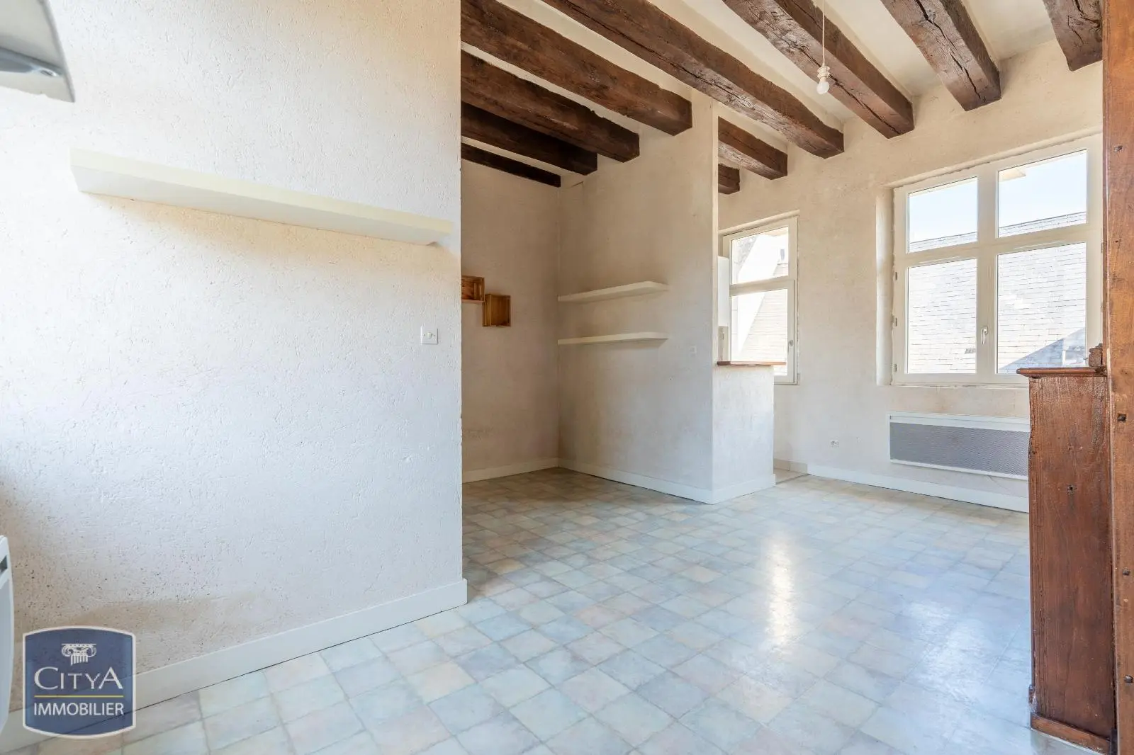 Photo 8 Appartement 1 pièce 23m²