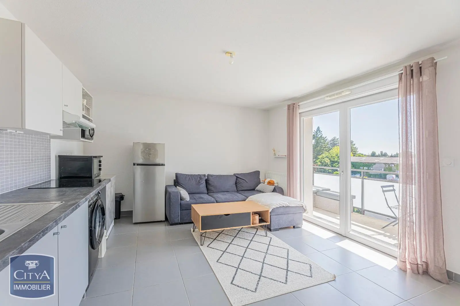 Photo 3 Appartement 3 pièces 55m²