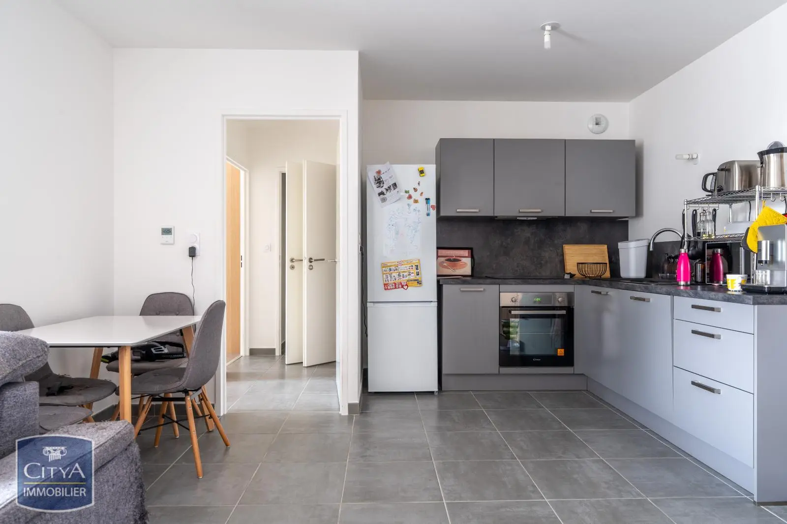 Photo 1 appartement Tours
