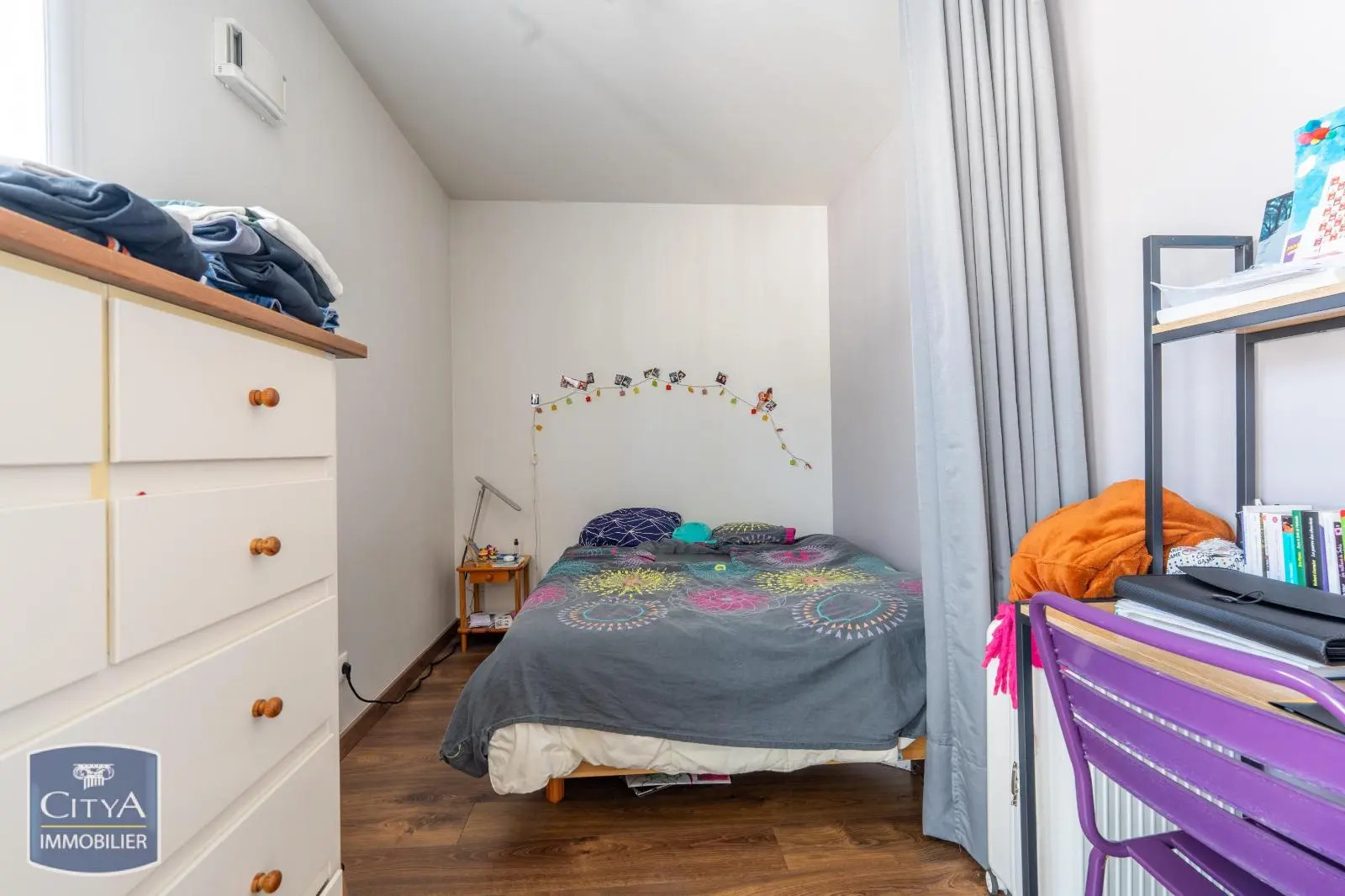 Photo 3 Appartement 1 pièce 33.92m²