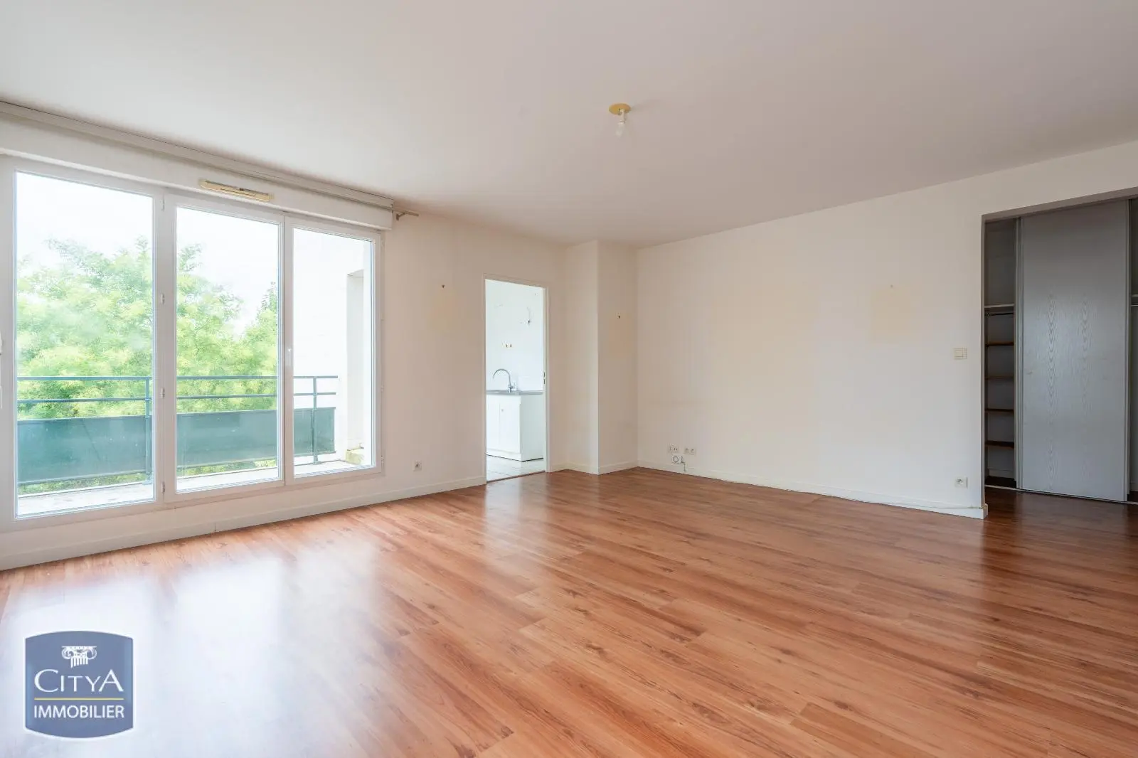 Photo 2 Appartement 2 pièces 54.26m²