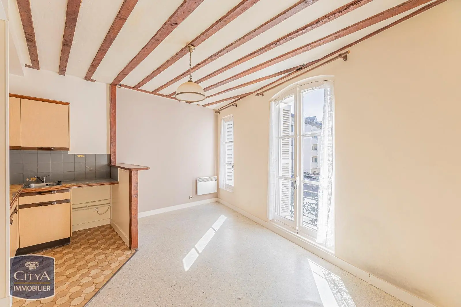 Photo 2 Appartement 2 pièces 29m²