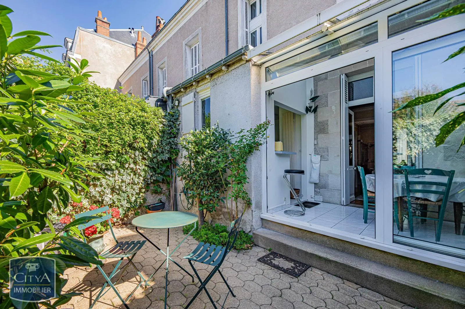 Photo 0 maison Tours