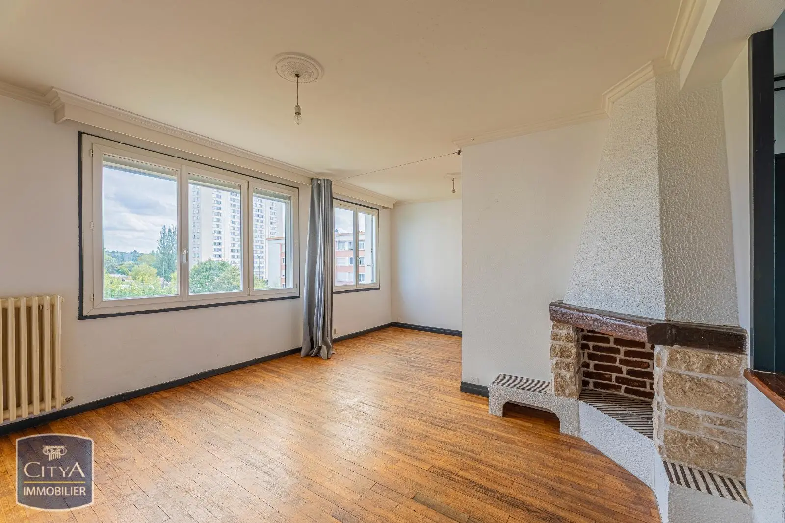 Photo 2 Appartement 3 pièces 64m²