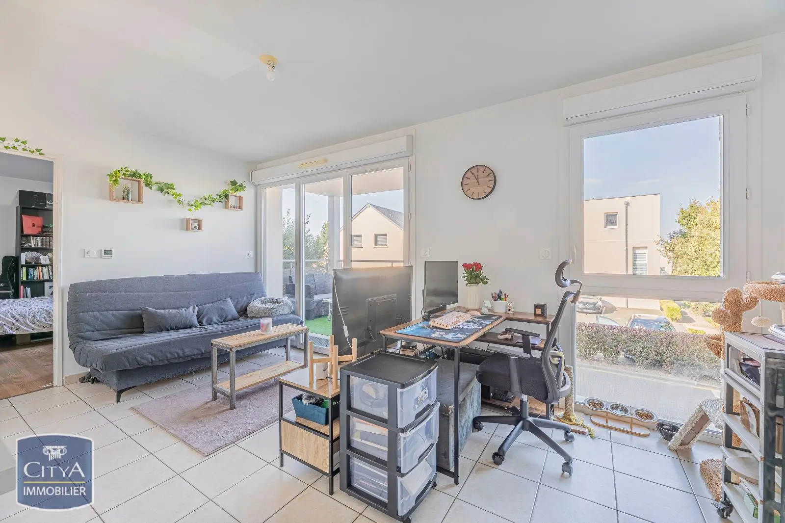 Photo 2 Appartement 2 pièces 42.33m²