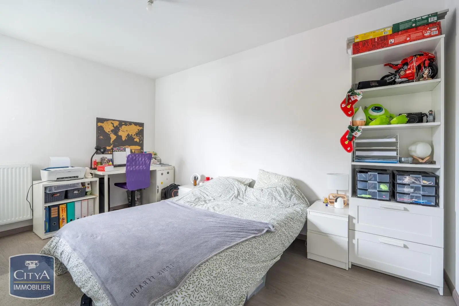 Photo 1 Appartement 2 pièces 37m²