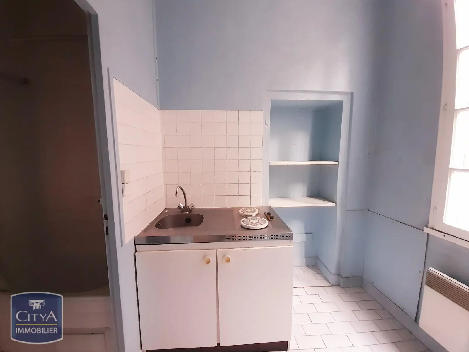 Photo 7 Appartement 1 pièce 22.08m²