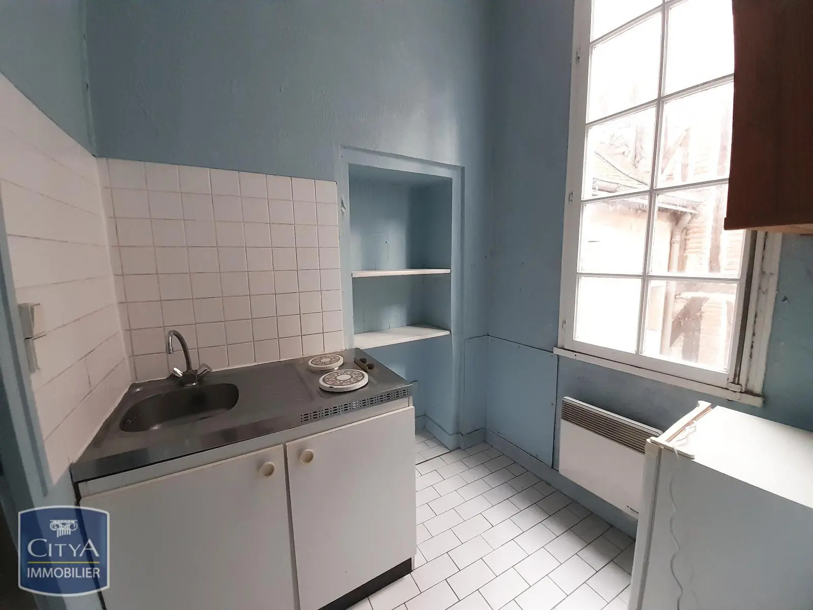 Photo 8 Appartement 1 pièce 22.08m²