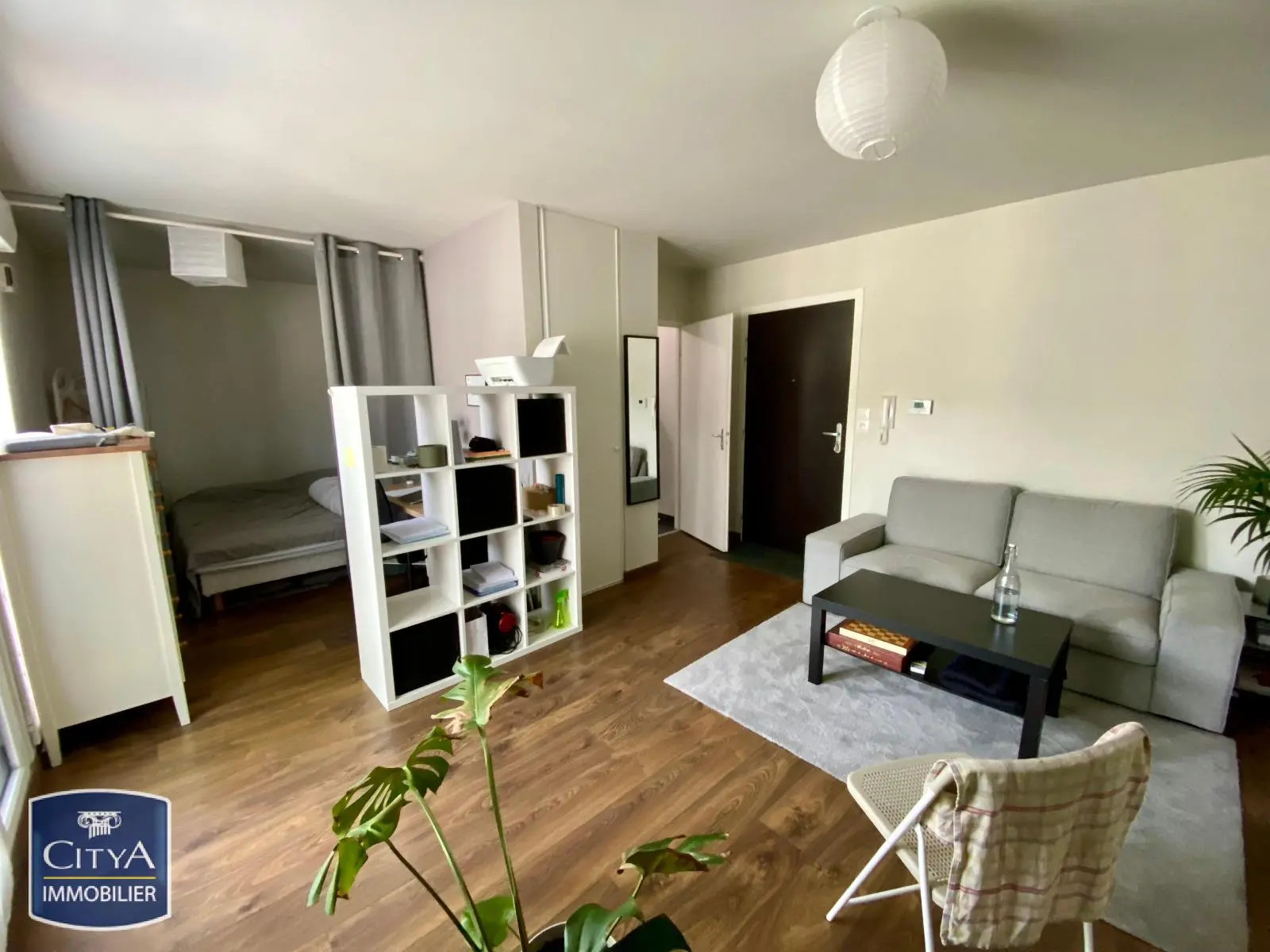 Photo 1 Appartement 1 pièce 33.92m²