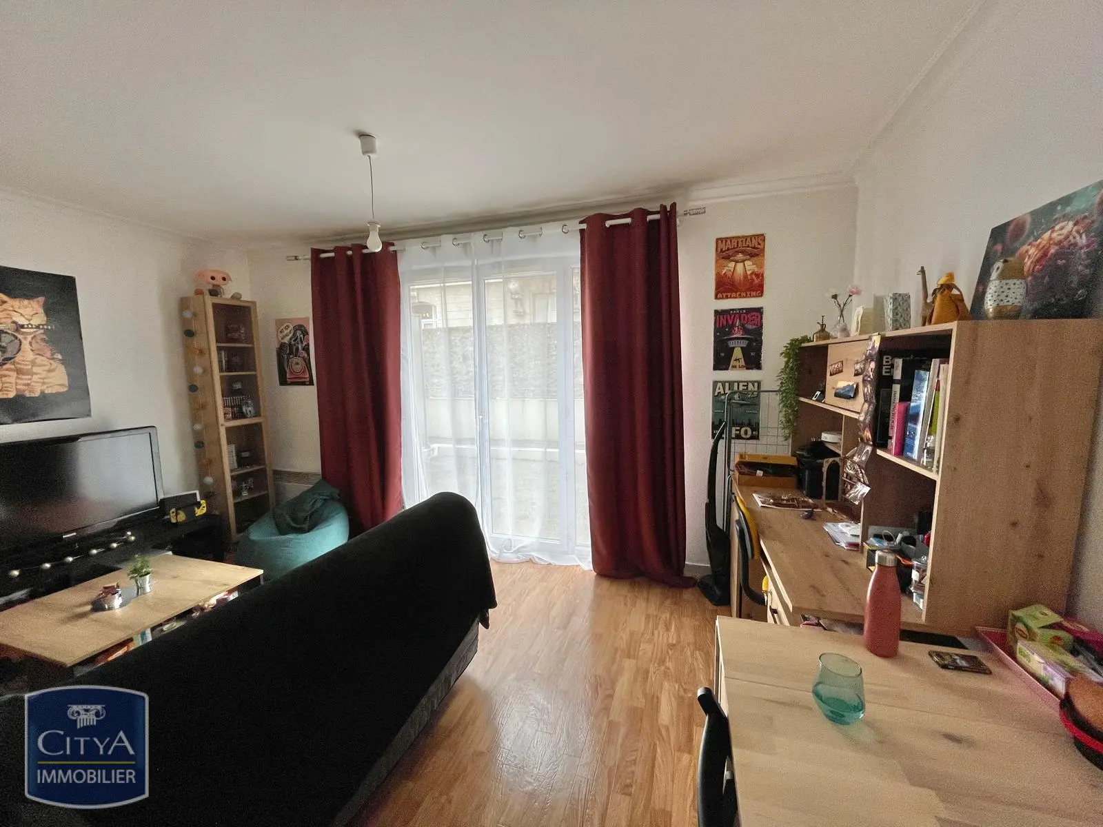 Photo 6 Appartement 1 pièce 32.84m²
