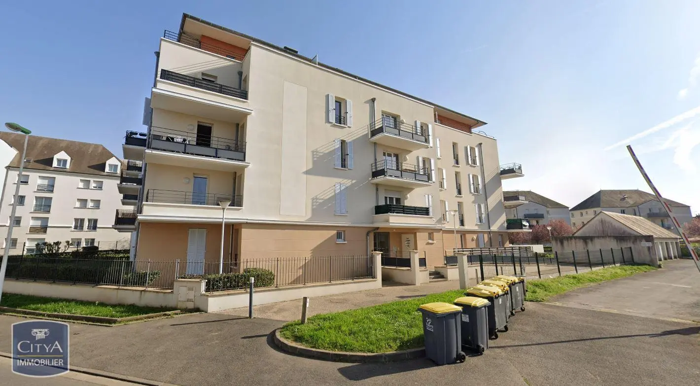 Photo 1 Appartement 2 pièces 41m²