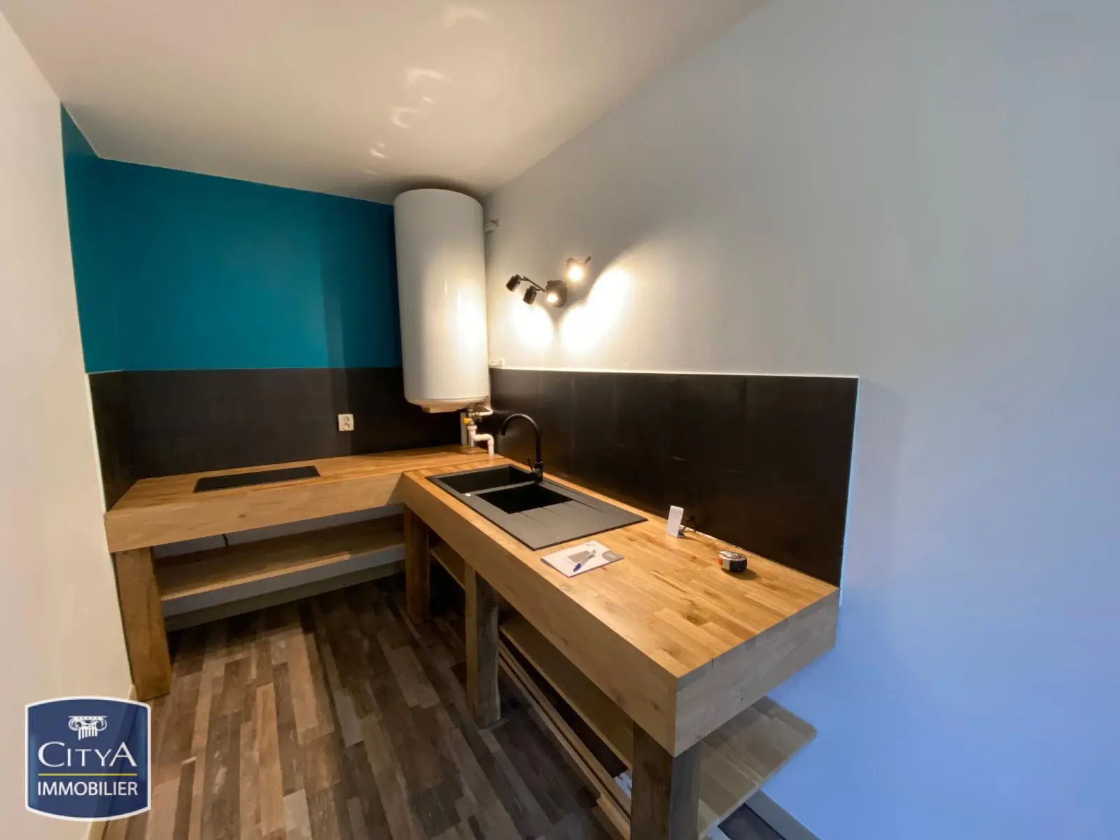 Photo 4 Appartement 1 pièce 36.4m²