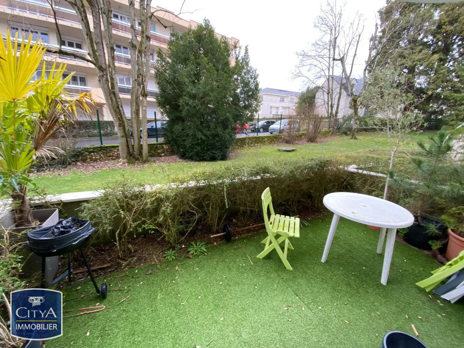Photo 2 Appartement 1 pièce 36.4m²
