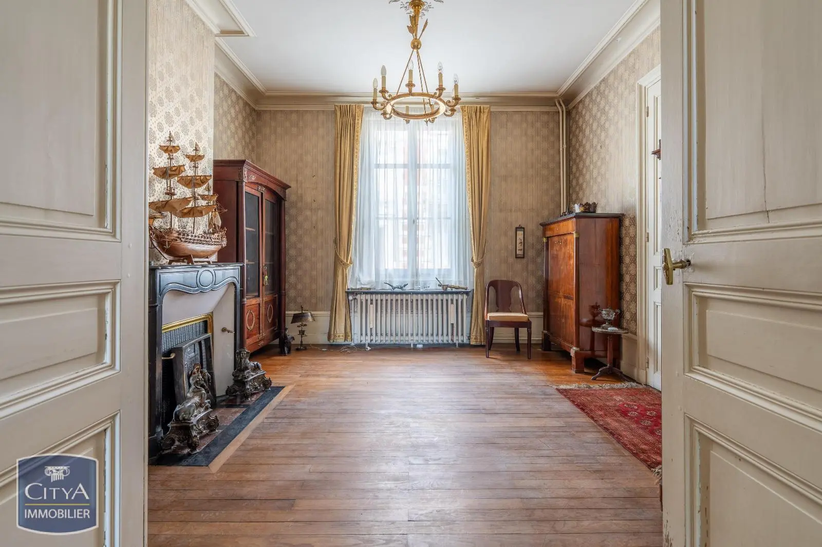 Photo 1 maison Tours