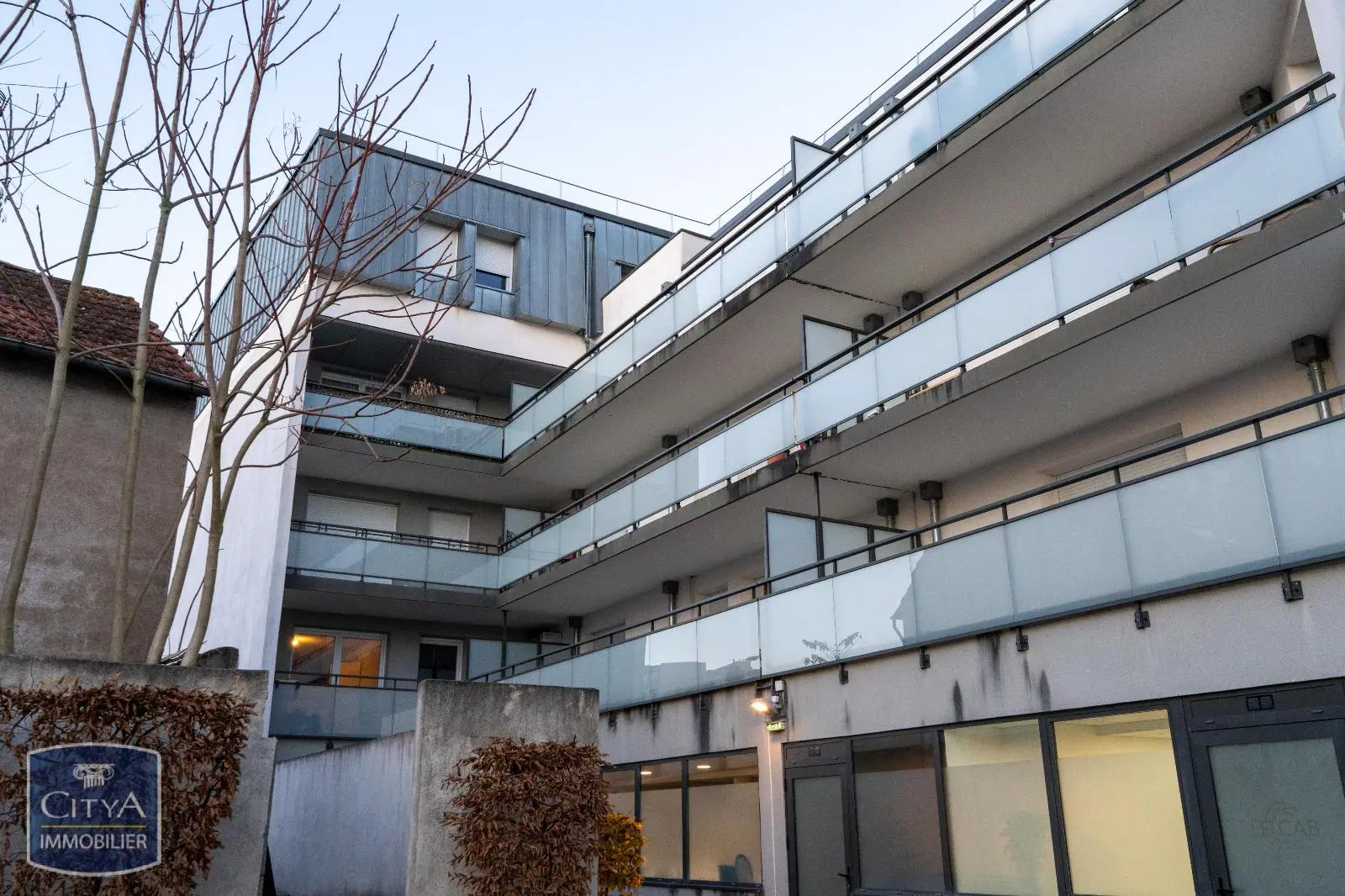 Photo 5 Appartement 2 pièces 37.5m²