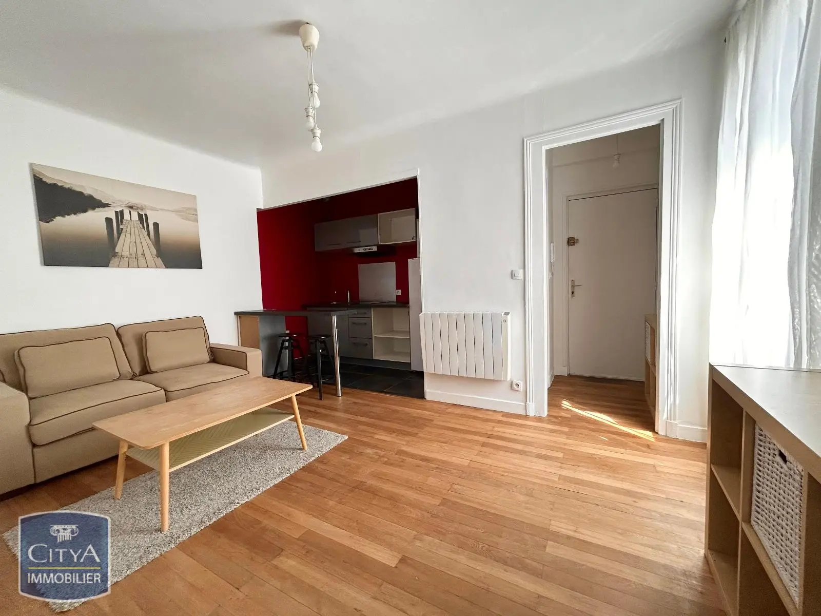 Photo 1 Appartement 2 pièces 40m²