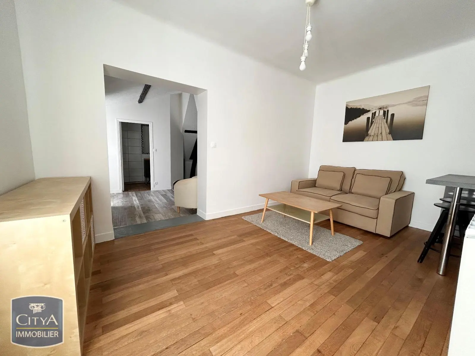 Photo 2 Appartement 2 pièces 40m²