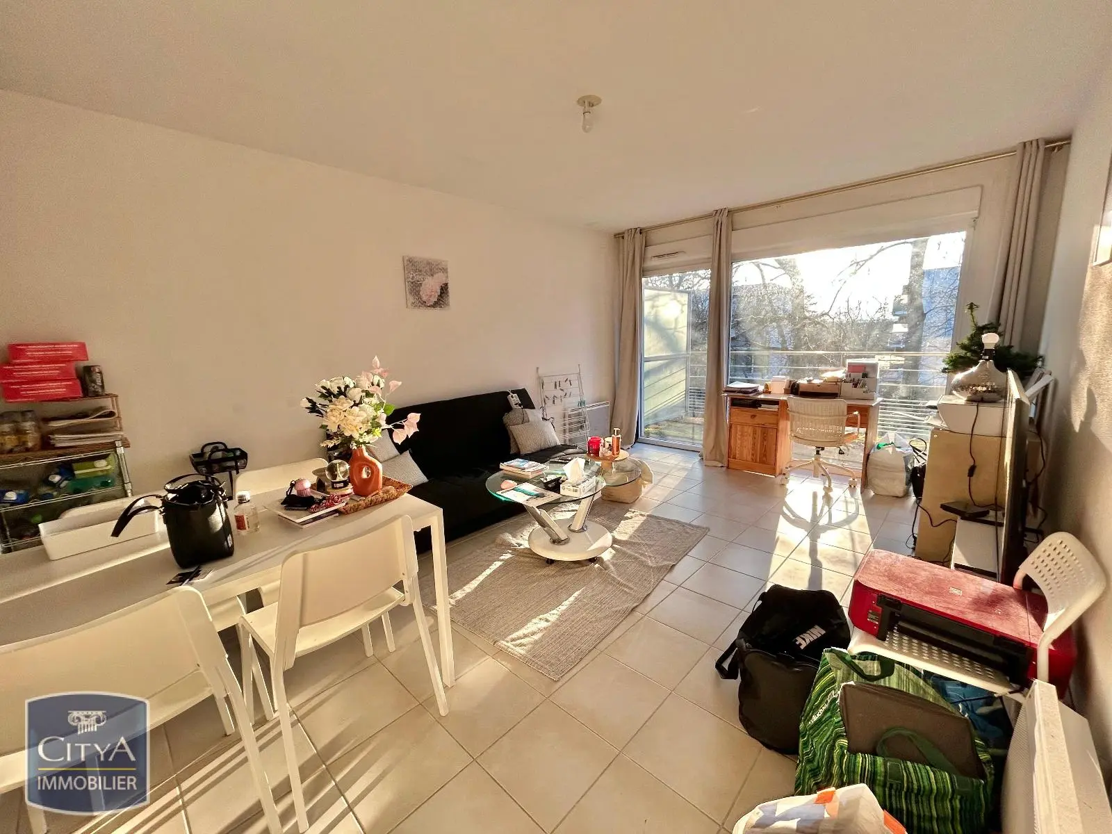 Photo 2 Appartement 2 pièces 41.57m²