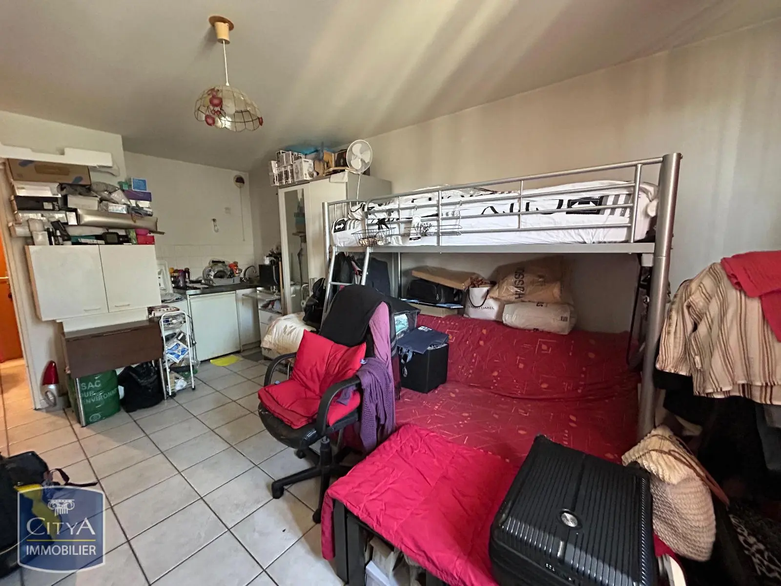 Photo 6 Appartement 1 pièce 23.68m²