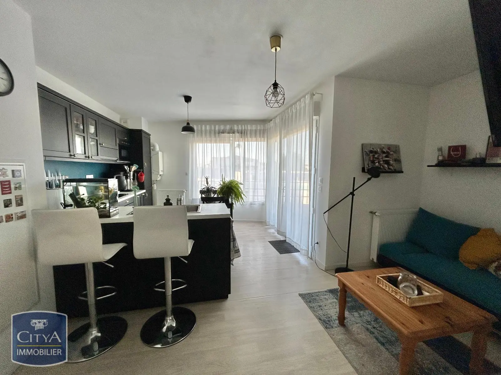 Photo 4 Appartement 2 pièces 40m²