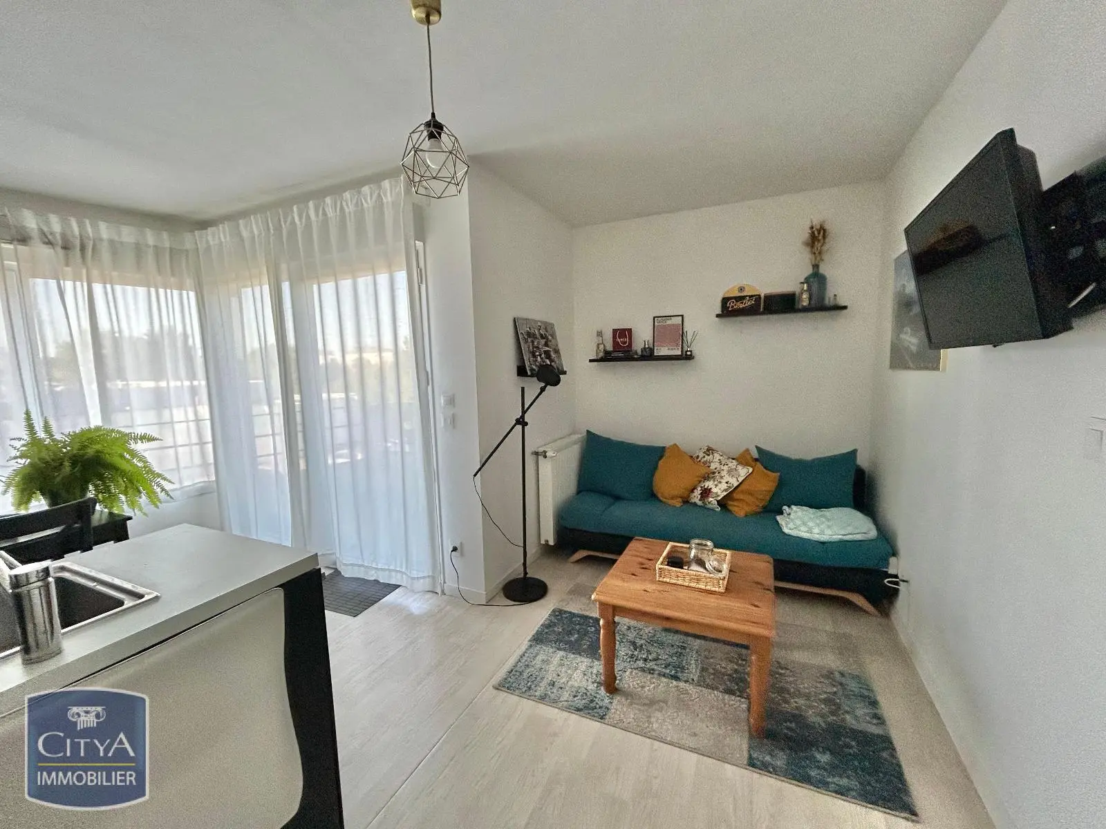 Photo 6 Appartement 2 pièces 40m²