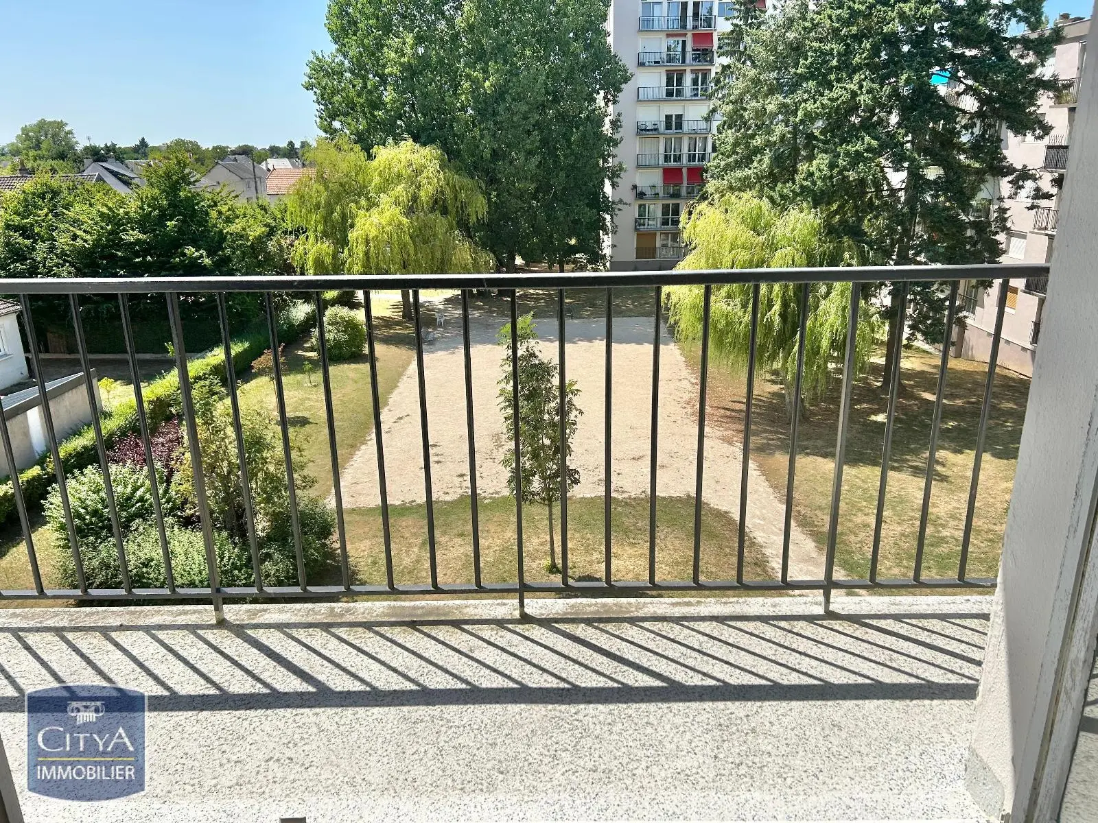 Photo 1 appartement Tours