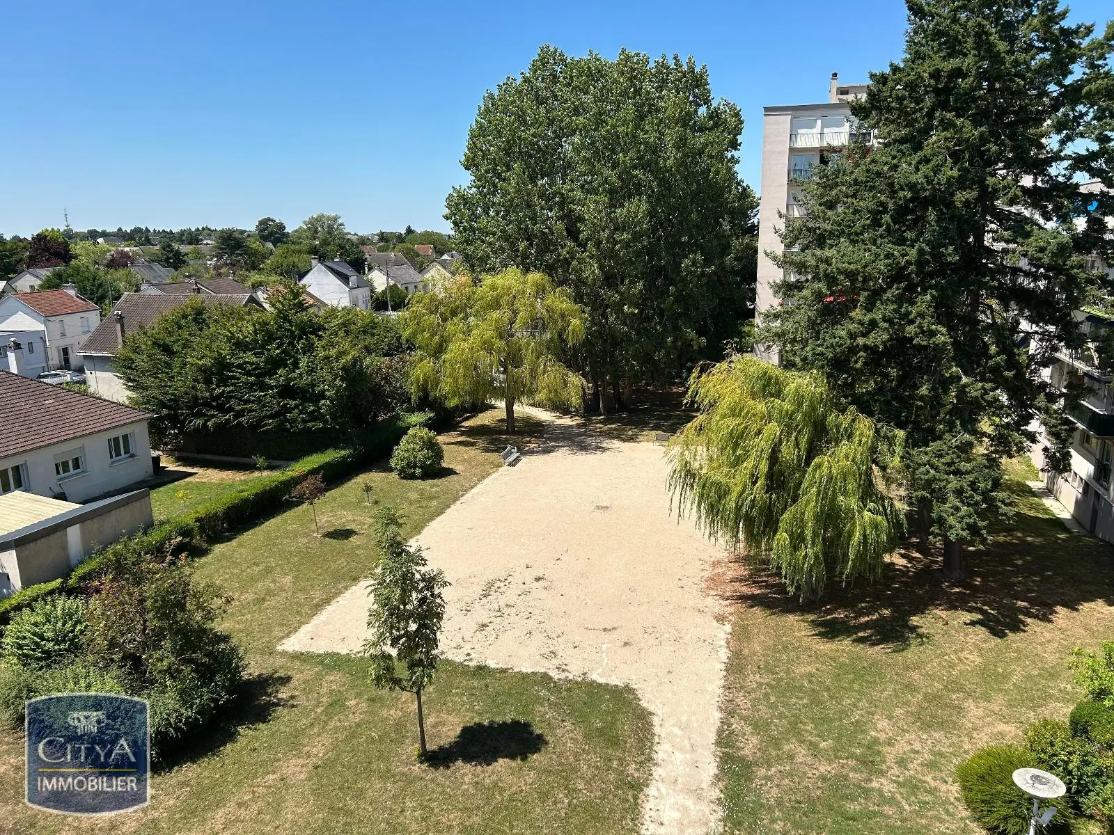 Photo 2 Appartement 1 pièce 31.45m²